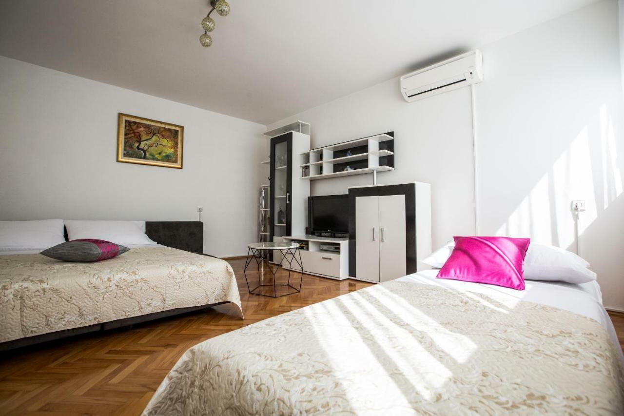 Split Lovret Apartment Εξωτερικό φωτογραφία