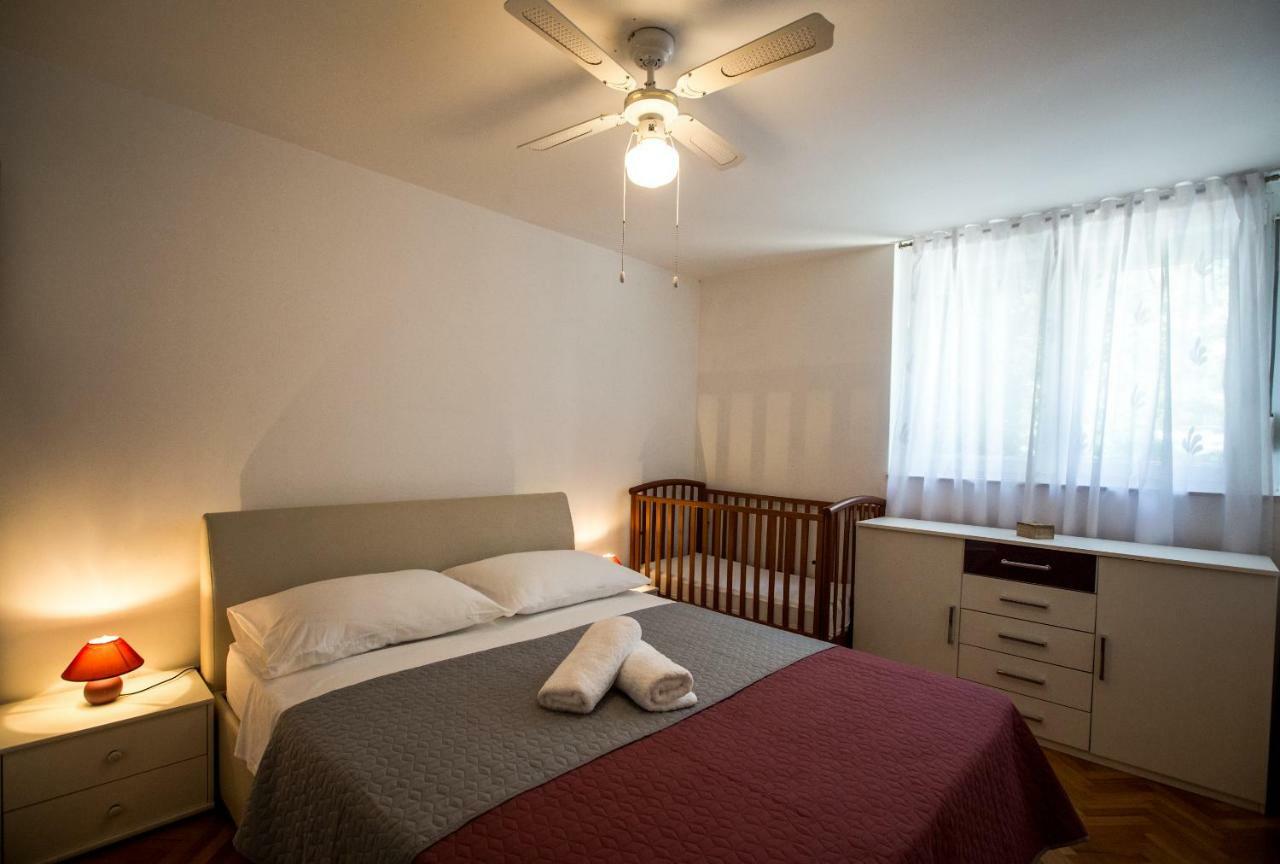 Split Lovret Apartment Εξωτερικό φωτογραφία