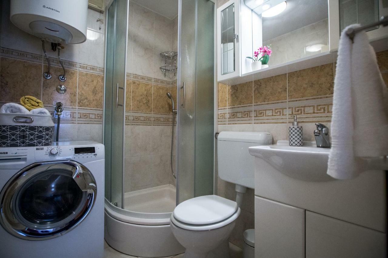 Split Lovret Apartment Εξωτερικό φωτογραφία